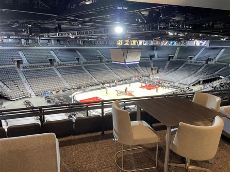 Michelob Ultra Arena – Las Vegas Aces 